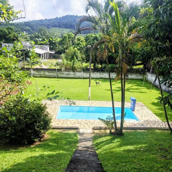 Casa em Guapimirim, hotel en Guapimirim