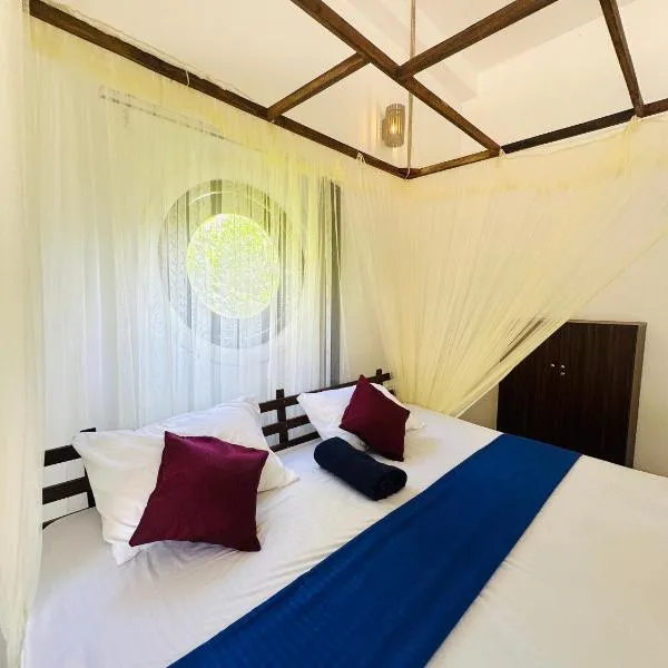 Dacha Retreat, Hotel in Midigama East