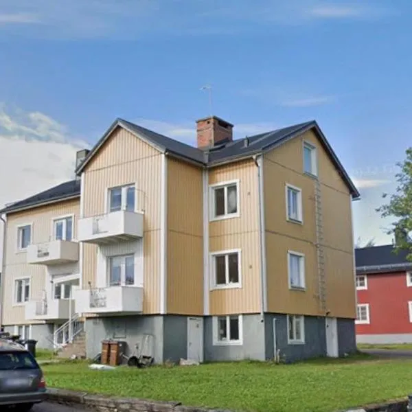 Aurora Apartments, hotel in Kiruna