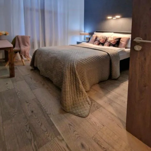 Pension Villa Grün, hotel a Zwickau