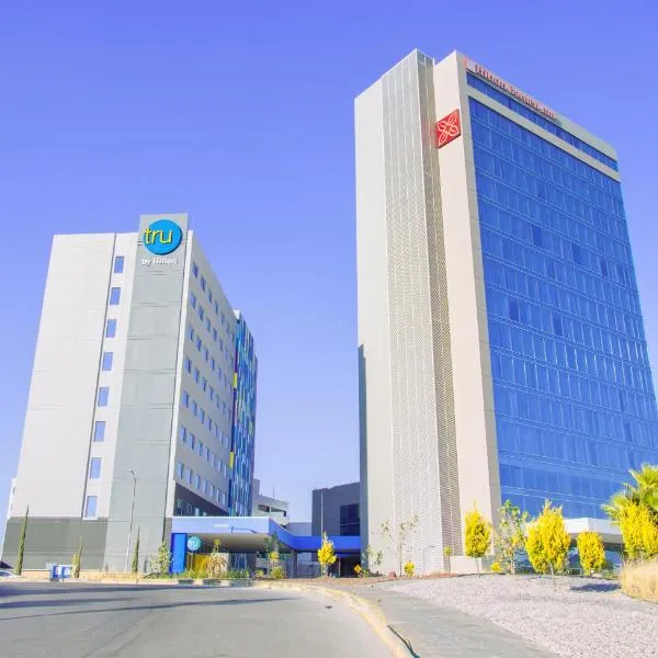 Tru By Hilton Puebla Angelopolis, hotel u gradu Puebla