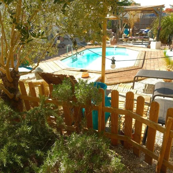 La Norélie, Hotel in Saint-Sulpice-de-Royan