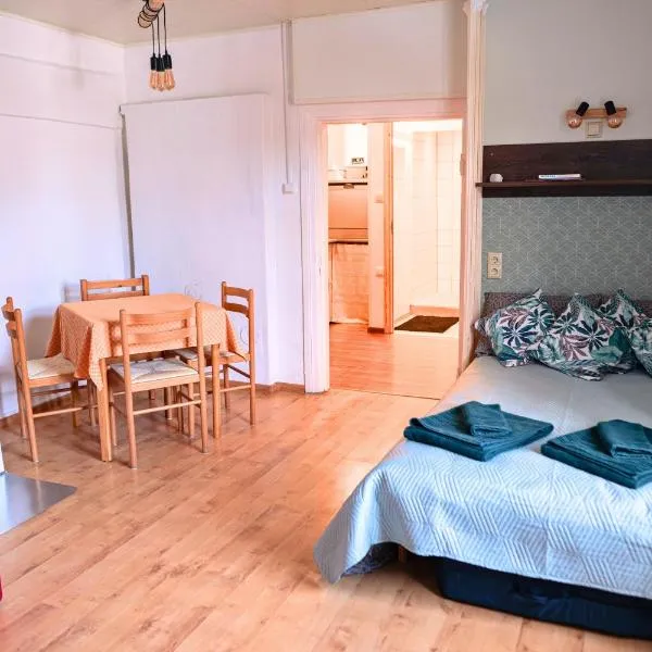 Kantreküla Apartment - lemmikloomasõbralik ja kodune, hotel i Viljandi