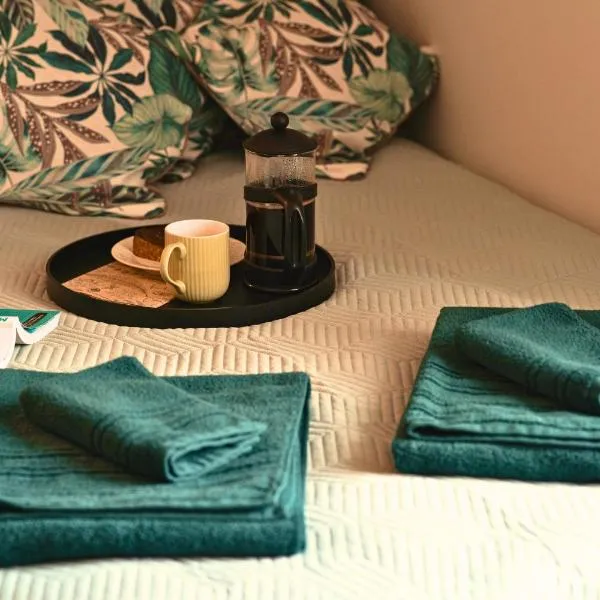 Kantreküla Apartment - lemmikloomasõbralik ja kodune, hotelli kohteessa Viljandi