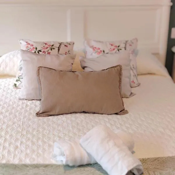 El Viaje a Elba Centro y Playa, hotel u gradu Vilagarsija de Arousa