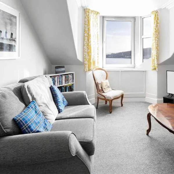 Bute Seaview, hotel in Rothesay