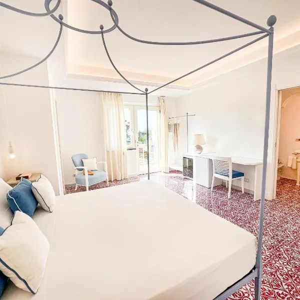 Amira Capri, hotel a Anacapri