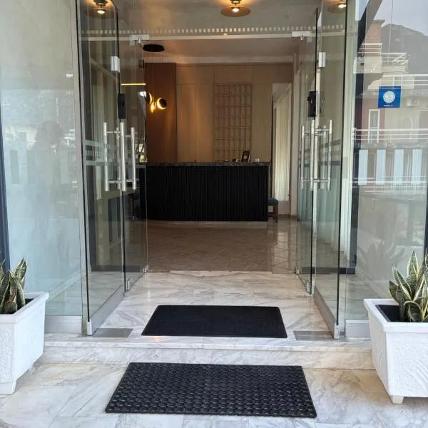Loutra Ipatis में, होटल Therma Hotel