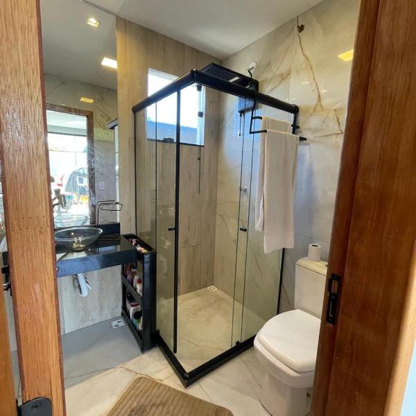 Casa completa em Itaúna - conforto e lazer perto da praia - Foto 3