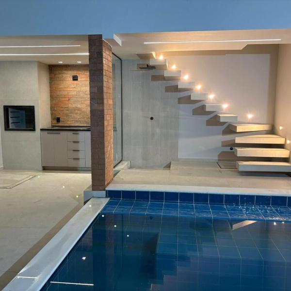 Casa completa em Itaúna - conforto e lazer perto da praia - Foto 4