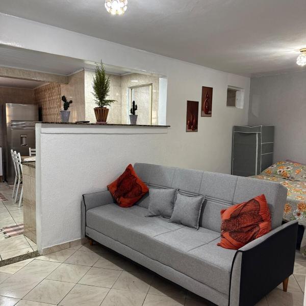 Casa aconchegante - Até 4 pessoas