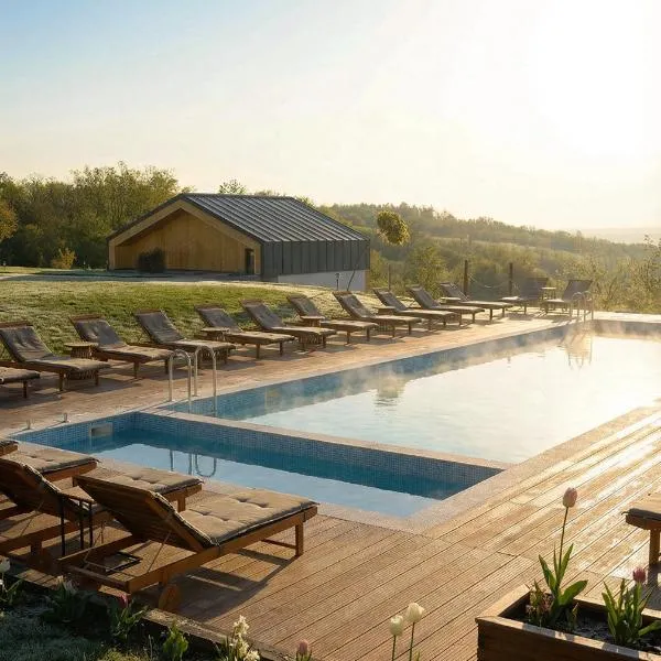 Zen Resort & SPA، فندق في Purcari