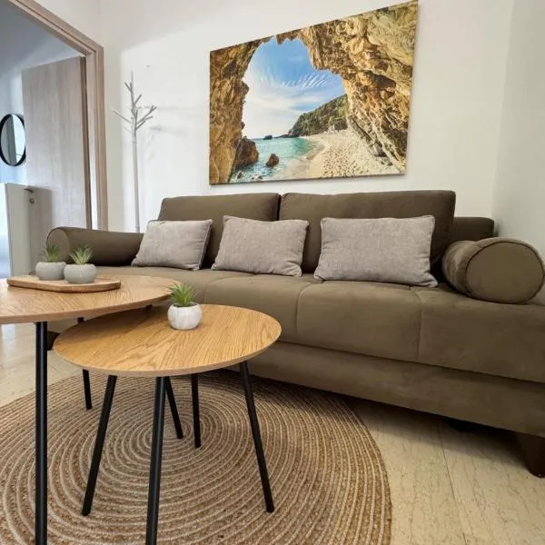 Yanna's Apartments: Sidari şehrinde bir otel