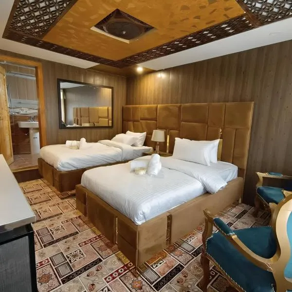 The Jade Palace, Hunza, hotel en Karimabad Hunza