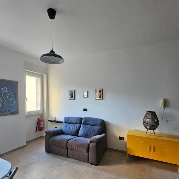 host19, hotel en Campobasso