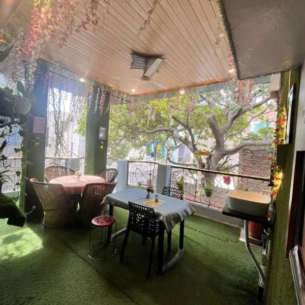 The Little Braj Villa, khách sạn ở Mathura