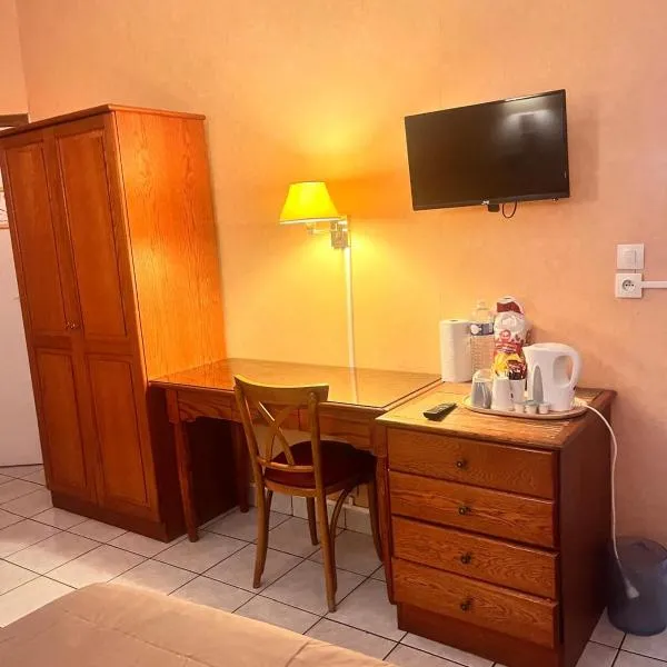 Hotel Le Velodrome, hotel di Paris