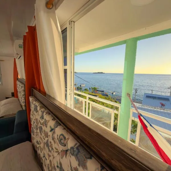 Posada Three Cay Suites, hotel en Providencia