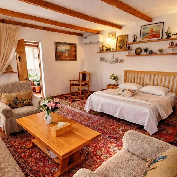 Caravanà Resort, hotelli kohteessa Yeghegnadzor