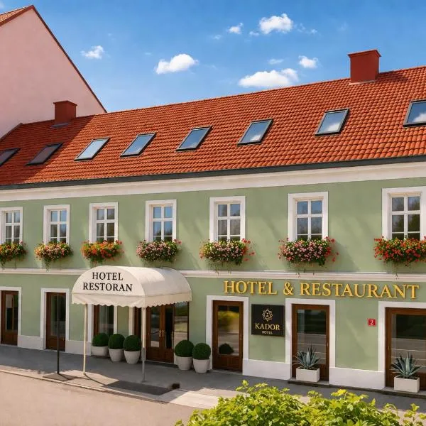 Hotel Kadoor, hotel di Karlovac