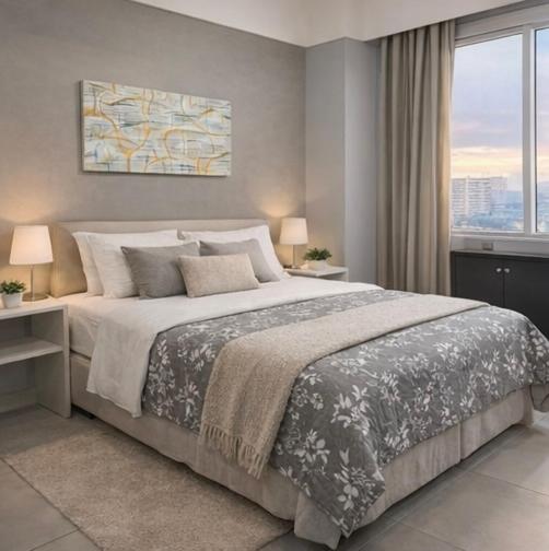 Apartamento Suites Alphaville Flat 1006 - Foto 2