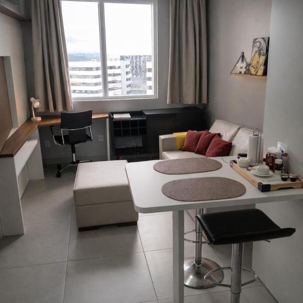 Apartamento Suites Alphaville Flat 1006 - Foto 5