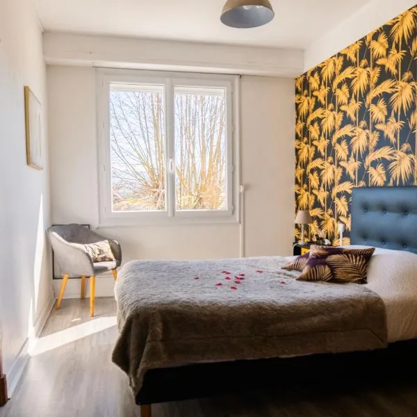 LA MAISON DE BARLEST - LOURDES、Barlestのホテル