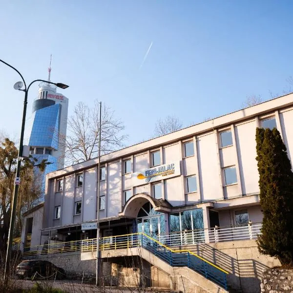 Hotel Ferijalac, ξενοδοχείο στο Σαράγεβο