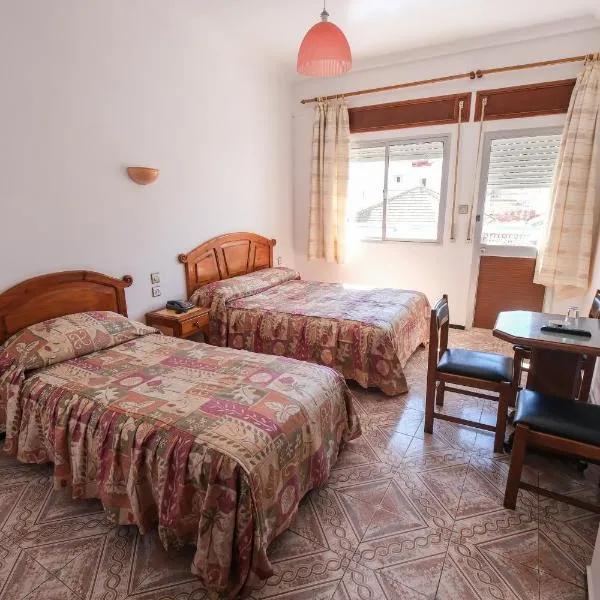 Hotel Fnidaq, hotel en Fnideq