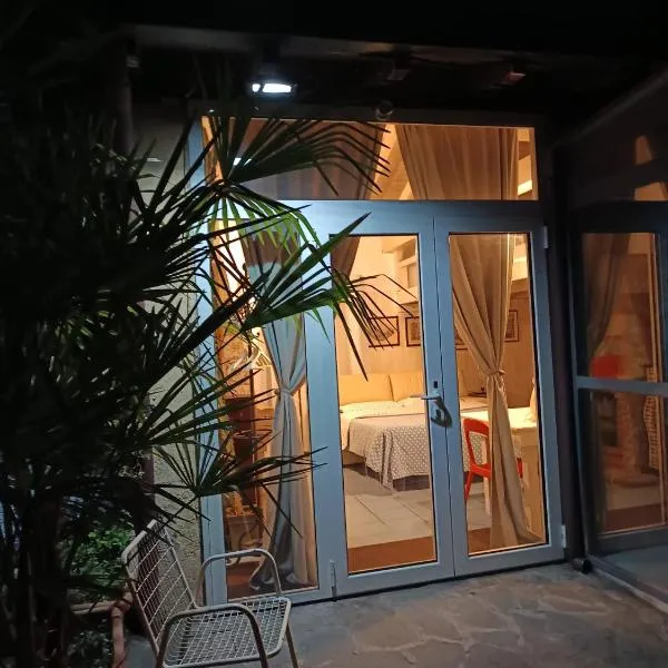 I tre jack Malpensa, hôtel à Case Nuove