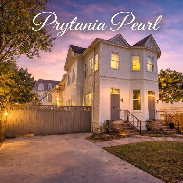 Prytania Pearl - 3 Bedroom 2 Bathroom Home、ニューオーリンズのホテル