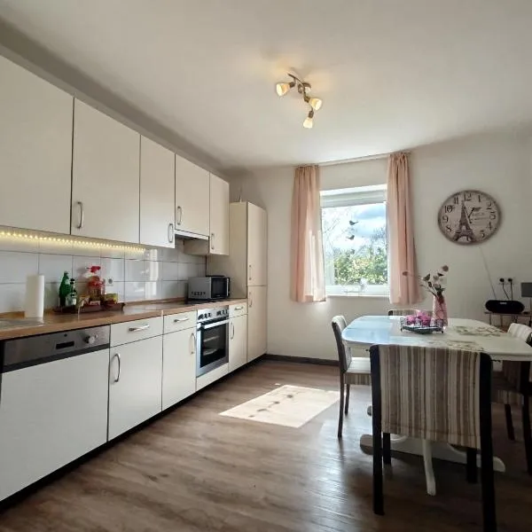 Ferienwohnung am Ellerbach, Hotel in Hessisch Oldendorf