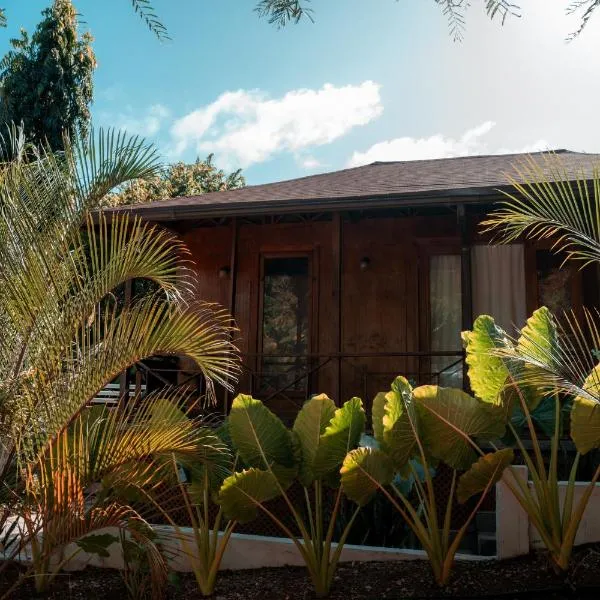 Star Apple Inn, hotel in San Andrés