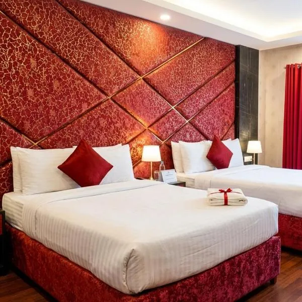 Islamabad में, होटल Dream Residency By SAB Group