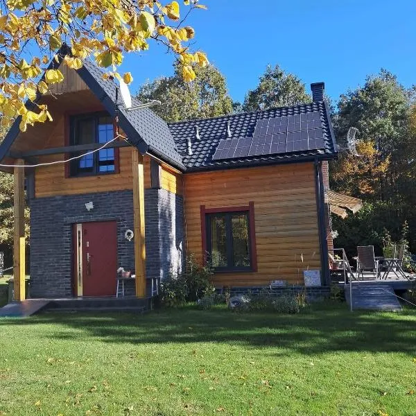 Chata Nova, hotel di Milejczyce