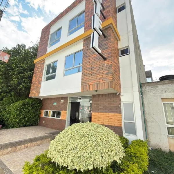 Nacar Boutique hotel, hótel í Valledupar