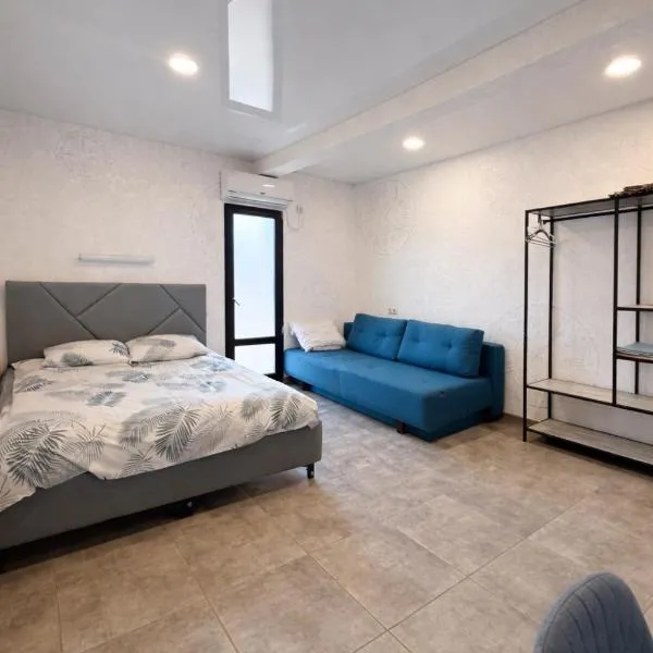 Skyroof Villa Uman, viešbutis mieste Umanė
