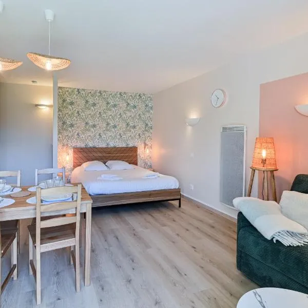 Le cocon des Rosies le Eleanor Roosevelt, hotel in Colleville-sur-Mer