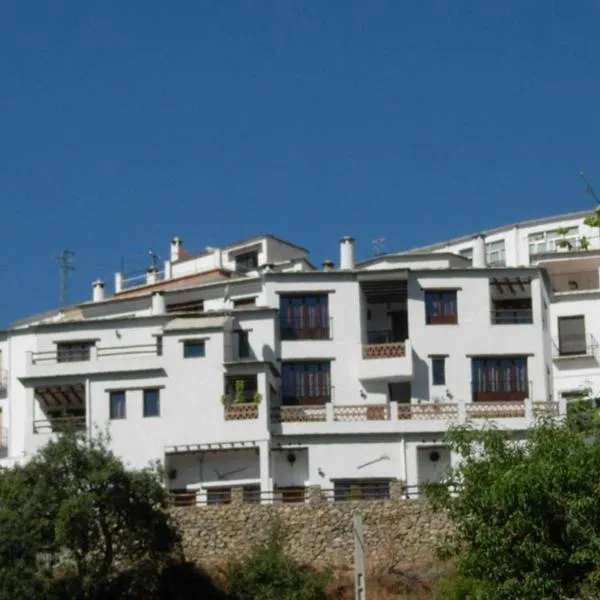 El Vergel de Berchules, hotel Alpujarra De La Sierrában