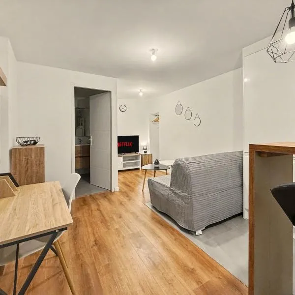 Le Refuge, hotel en Valence