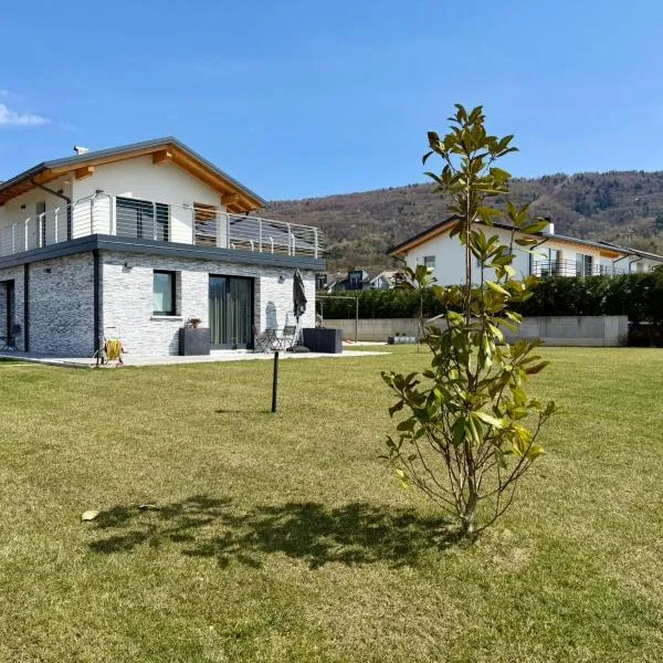 Faverga에 위치한 호텔 Nongole 305