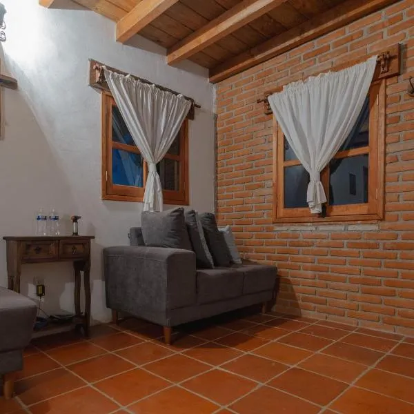 Finca By GEstores, hotell i Huasca de Ocampo