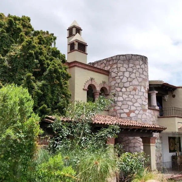 Maja Hotel Boutique, Hotel in Morelia