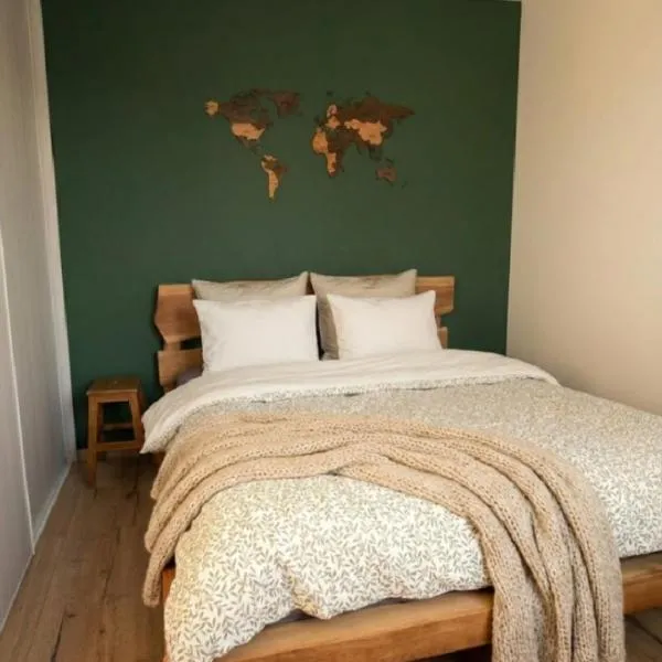 Apartament na Bora, hotel v destinácii Tarnów