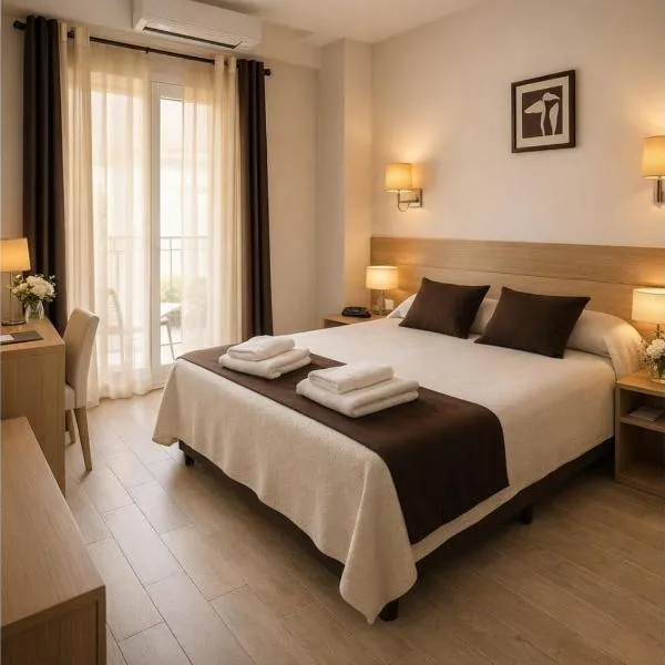 Hotel Ancla, hotel a Oropesa del Mar