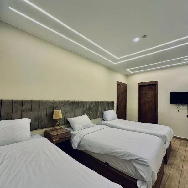 Giza Hotel & free pick up, hotelli Kairossa
