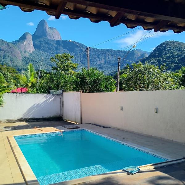 Casa morada da serra Macaé