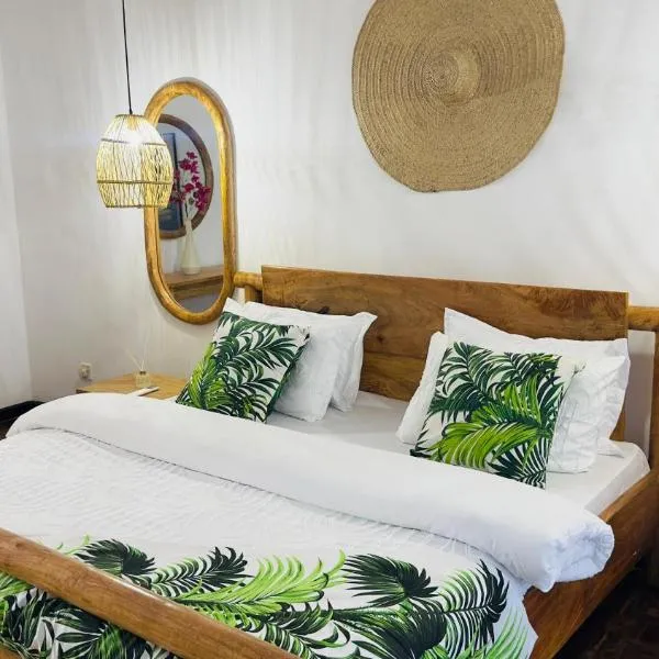 Stylish 1BR Diani Beach Apartment- Near Beach, Malls & Restaurants, hótel í Ukunda Airport