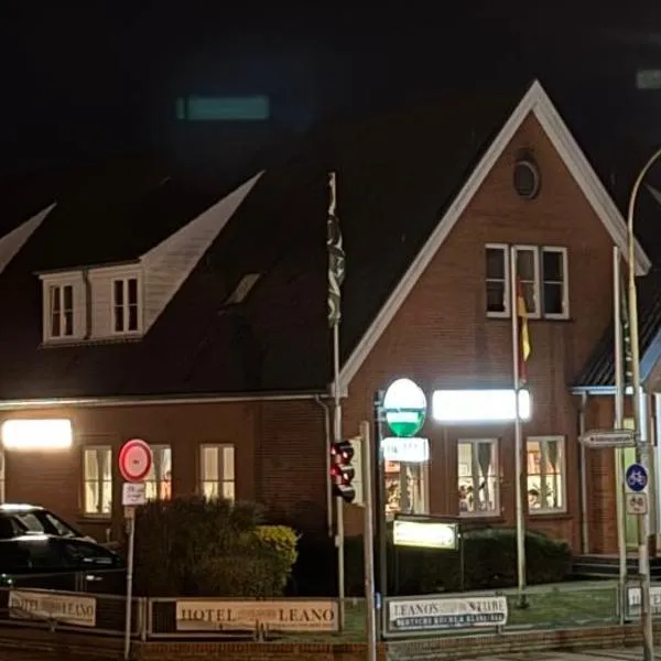 Hotel LEANO, Hotel in Lübeck