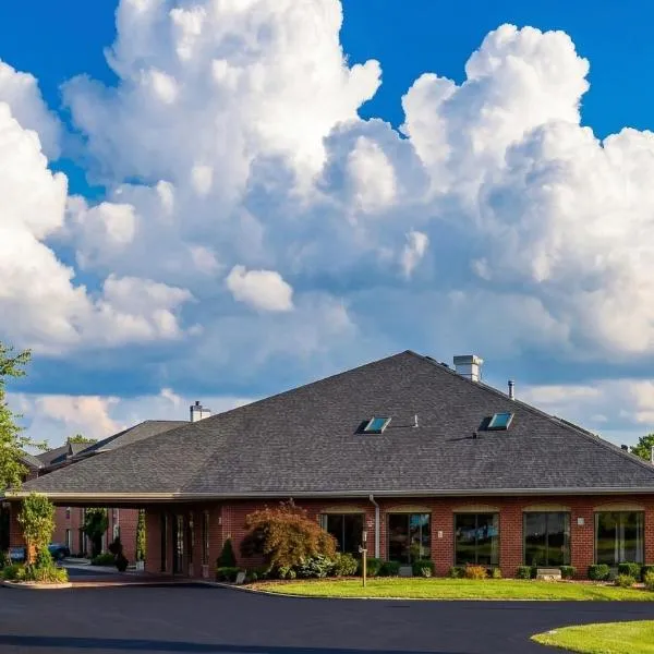 Best Western Norwalk, hotel a Norwalk